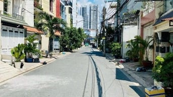 Bán đất khu  Anh Tuấn nối dài Huỳnh Tấn Phát 5x17,5 giá 5,28 