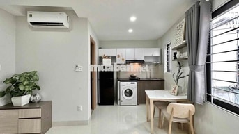 CĂN STUDIO MỚI KENG FULL NỘI THẤT MÁY GIẶT RIÊNG GIÁP Q1, PHÚ NHUẬN