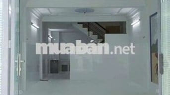 Nhà 1 Trệt 1 Lầu 3PN 4x17m Hẻm Xe Hơi Lâm Văn Bền Quận 7