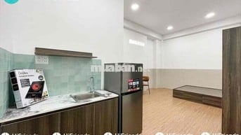 KHAI TRƯƠNG CHDV MỚI 100% - FULL NỘI THẤT - GẦN LÝ THƯỜNG KIỆT