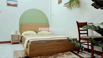 CHÍNH CHỦ CHO THUÊ STUDIO ĐINH BỘ LĨNH GẦN UEF, HUTECH, HỒNG BÀNG