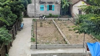 Cần Bán lô đất Đại Định - Tam Hưng - Thanh Oai - HN: