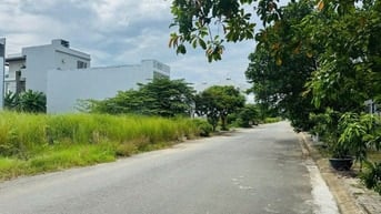 Bán đất MT Nguyễn Quý Anh, (7m5) gần sông và FPT, Hòa Hải, NHS 5.7 tỷ