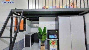 DUPLEX FULL NT MỚI NGAY ĐH IUH, VĂN LANG, CAO ĐĂNG Y DƯỢC GÒ VẤP
