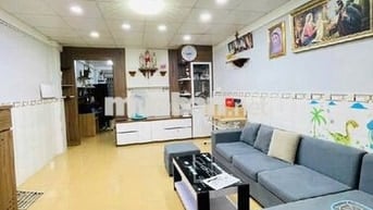 Nhà 2 Mặt Tiền Hẻm Xe Hơi – Phạm Thế Hiển P6 Q8 – DTSD 91m² – 5,6 Tỷ