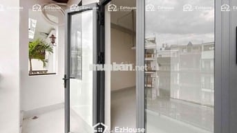 KHAI TRƯƠNG NHÀ MỚI - DUPLEX BAN CÔNG FULL NỘI THẤT GẦN IUH CS2