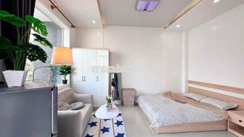 🏡Cho thuê phòng ban công, 35m2, Full NT, Phan Văn Trị, Bình Thạnh