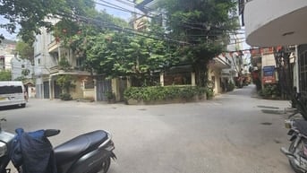 Phân Lô F361 – An Dương – Tây Hồ - 81 m2 – 6 T – MT 4.2 m – Giá 18.8 T