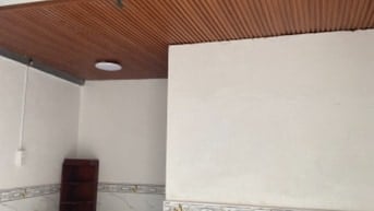 Phòng mới rộng rãi thoáng mát tiện đi lại