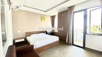 CHO THUÊ - CĂN HỘ 1 PHÒNG NGỦ ĐƯỜNG MỸ ĐA ĐÔNG 12, GẦN BÃI BIỂN