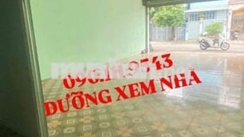 CHO THUÊ NHÀ 5,5x16 - TRẦN LAPHONG - TRỐNG SUỐT - ĐƯỜNG NHỰA THÔNG