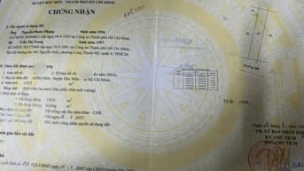 Cần tiền bán nhanh Căn nhà ngay Bà Điểm 9 Hóc Môn 139m2 Sổ Hồng riêng 