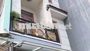 NHÀ HƯƠNG LỘ 3 ; 4,6 × 12 - 55m2 , 4 Tầng Gần CHUNG CƯ CELADON - AEON