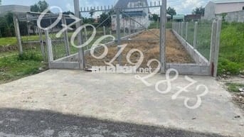 📞📞CHỦ KẸT TIỀN BÁN LỖ ĐẤT TÂN THÔNG HỘI CỦ CHI 212M 820TR SHR CÓ THỔ