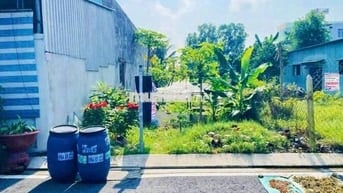 HOT ! Bán đất 1 sẹc gần KCN Tân Phú Trung Giá 1 tỷ 2, Sổ Hồng Riêng