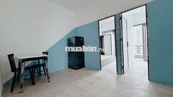 2 PHÒNG NGỦ NHÀ MỚI DỰ ÁN MỚI XÂY MỚI,NỘI THẤT MỚI 100% NGAY QUẬN 1