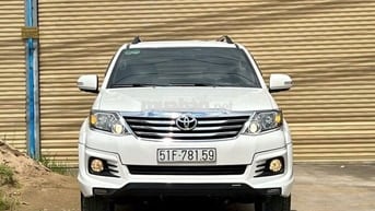 Fortuner TRD Sportivo 2016 xe đi kĩ rất đẹp