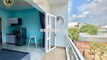 Nhà mới setup full khách ngay Bình Lợi