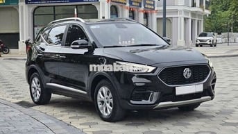 MGZS sx 2023 bản std màu đen