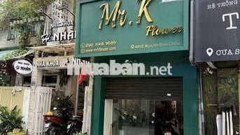 Bán nhà 441/2 Nguyễn Đình Chiểu, Phường 5, Quận 3, Tp HCM