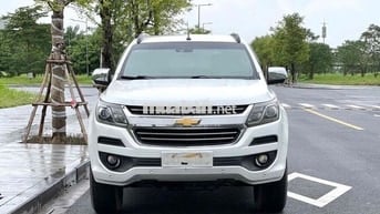 TrailBlazer LTZ 2018 2.5 Bản Full
