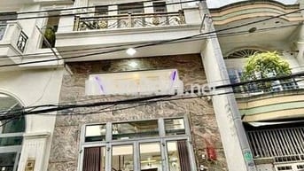 Cho Thuê Nhà Đẹp Full Nội Thất quận Bình Tân