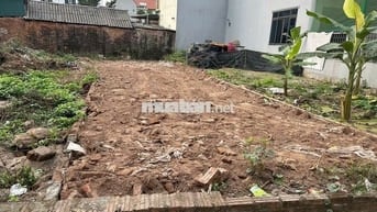 Lô đất nền 61m còn sót lại tại Vân Côn