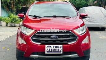 Ford Ecosport Titanium 1.5L - chất xe cực đẹp ✨✨