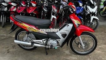 Hond Wave RS 100 đỏ đen ( hỗ trợ góp )