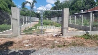 Cần bán lô đất (1056m2 có thổ cư) ngay chợ Gò Dầu - Tây Ninh