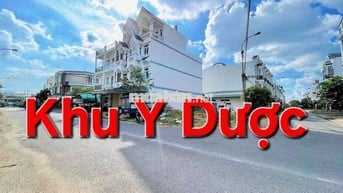 BÁN NỀN - KHU ĐH Y DƯỢC + KDC THỚI NHỰT