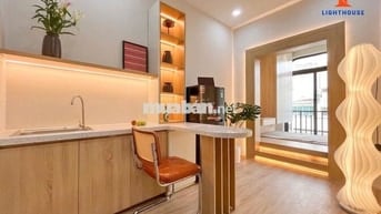 🏡STUDIO FULL NỘI THẤT + BAN CÔNG ĐÓN NẮNG - NGAY LOTTEMART TÂN BÌNH