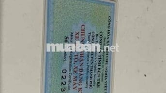 xe dư nên bán lại cho ai cần