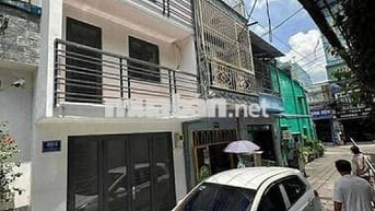 🔥HẺM XE TẢI - CÁCH MẶT TIỀN 2 CĂN - 3 TẦNG - 14M2 - 2PN