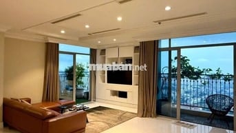 Cho Thuê Căn 4PN Vinhomes Decor Đẹp - View Sông - 2 Ban Công Thoáng