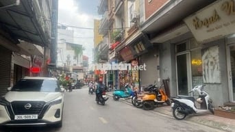 ​GIÁ 10.5 TỶ! NHÀ VĂN HƯƠNG - ĐỐNG ĐA: 55M², 4 TẦNG - LÔ GÓC, FULL NT!