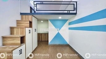 🔥PHÒNG DUPLEX BAN CÔNG CỬA SỔ TRỜI THOÁNG MÁT-TRẦN HUY LIỆU PHÚ NHUẬN