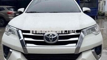 Fortuner xăng 2017 nhập khẩu số tự động