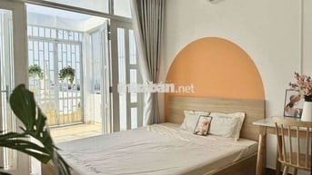 STUDIO BAN CÔNG CỬA SỔ CRESENT MALL, PHÚ MỸ HƯNG HUỲNH TẤN PHÁT QUẬN 7