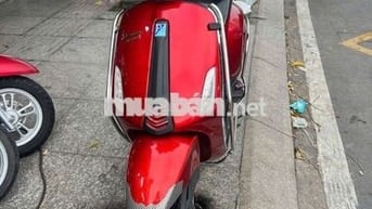 Piaggio spring 3v 2016 mới 90% Bstp chính chủ