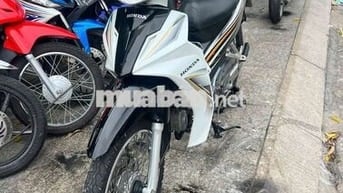 Honda wave black 2017 mới 90% biển số 70
