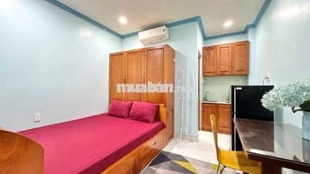 CĂN HỘ MINI FULL NỘI THẤT NGAY NHÀ THI ĐẤU PHÚ THỌ- LÝ THƯỜNG KIỆT Q10