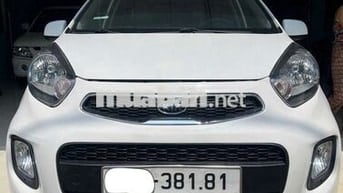 Bán kia moningcòn mới  2018 1.25 EX - 47212 km