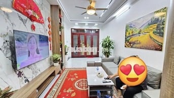 TÂY MỖ-33M2-6 TẦNG THANG MÁY-NGÕ CAO RÁO Ô TÔ THÔNG ĐỖ CỬA -KINH DOANH