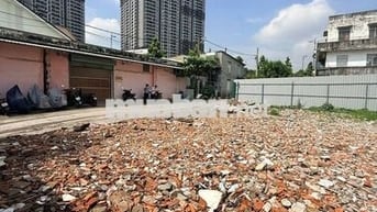 4 LÔ ĐẤT GIÁ F0 – HẺM XE HƠI PHẠM VĂN ĐỒNG – GẦN BV HOÀN HẢO