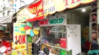 CHO THUÊ MẶT BẰNG KINH DOANH ĐƯỜNG TRẦN QUÝ, QUẬN 11