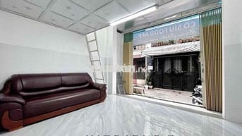 CHO THUÊ KIOT - VỪA Ở VỪA KINH DOANH - GẦN 4 XÃ - LÊ VĂN QUỚI