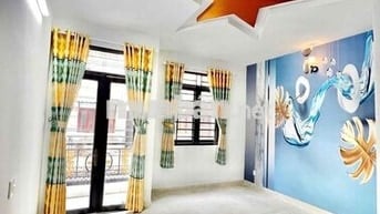 🍀Cho thuê nhà nguyên căn. Đường Bình Trị Đông . BTân