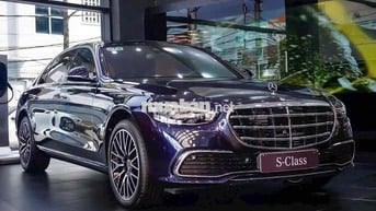 GIẢM 1 TỶ ĐỒNG S450 LUXURY