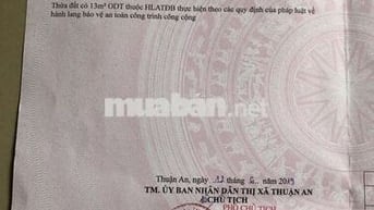 Nhà mặt tiền chợ KDC 434, P.Bình Hoà, Thuận An